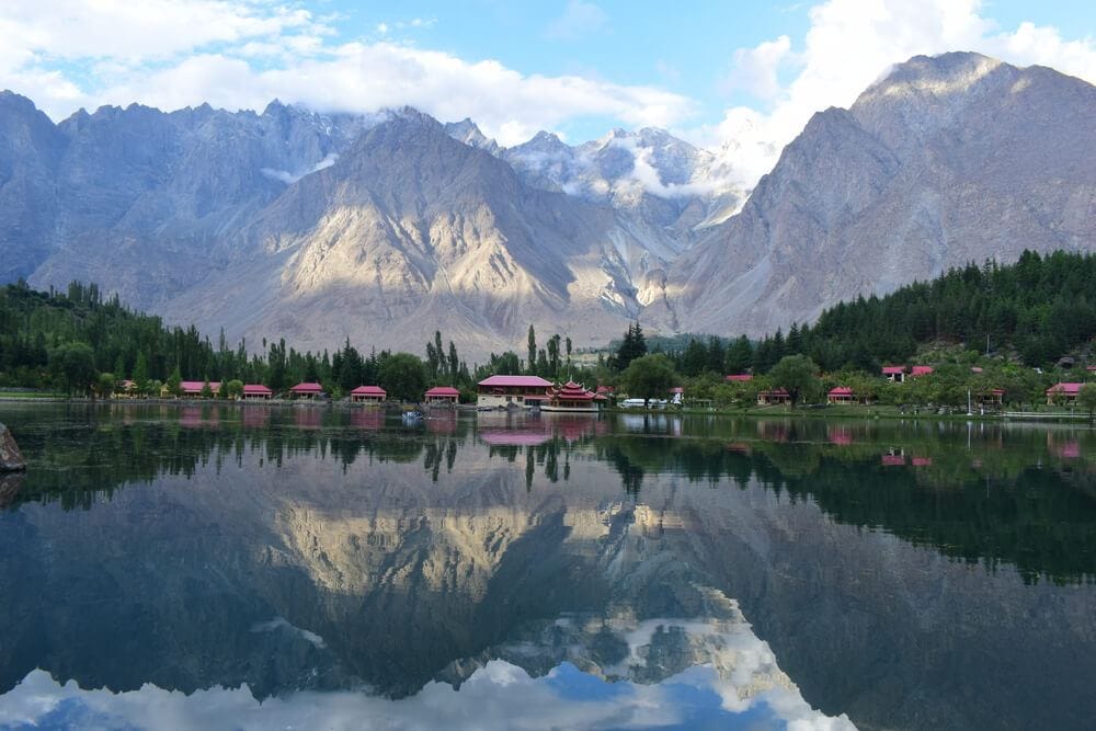 Gilgit Baltistan