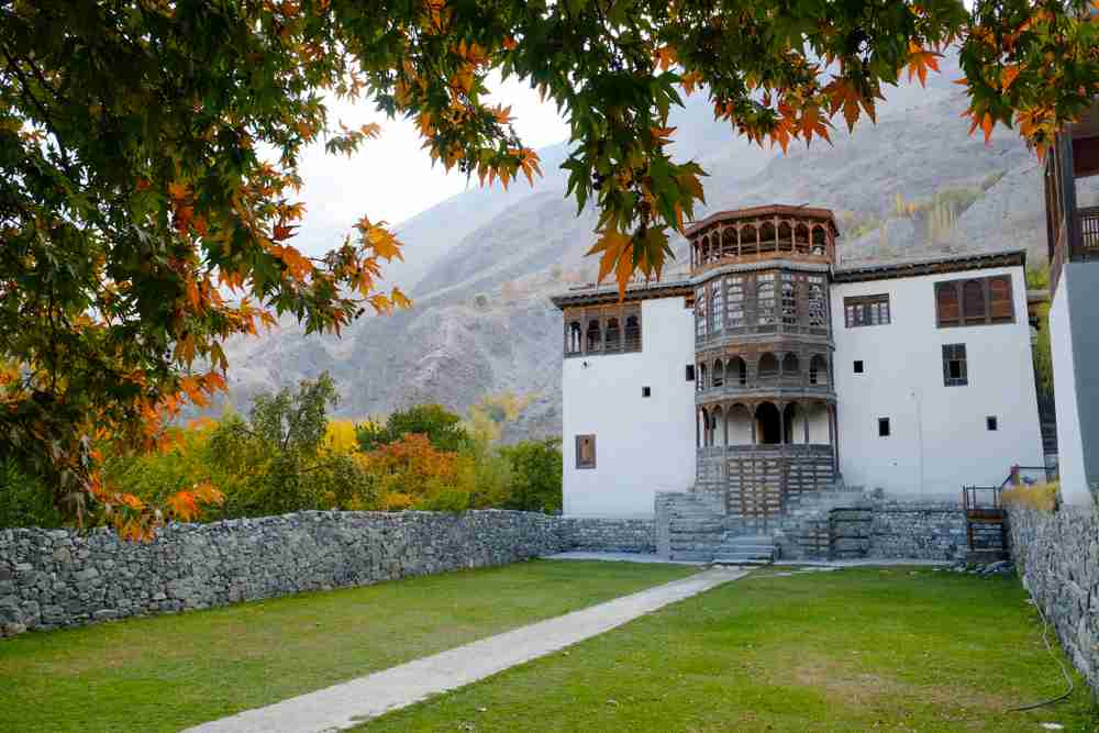 Khaplu Valley