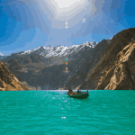 Moola chotok lake