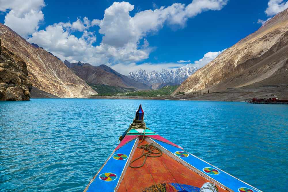 Attabad Lake