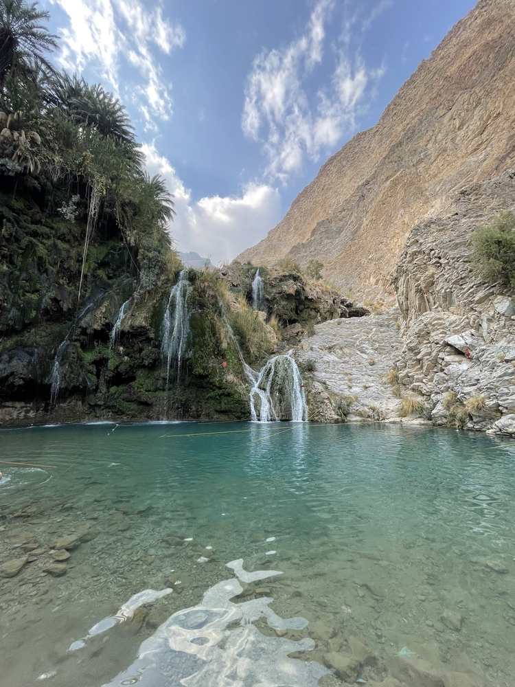 pir ghaib waterfall