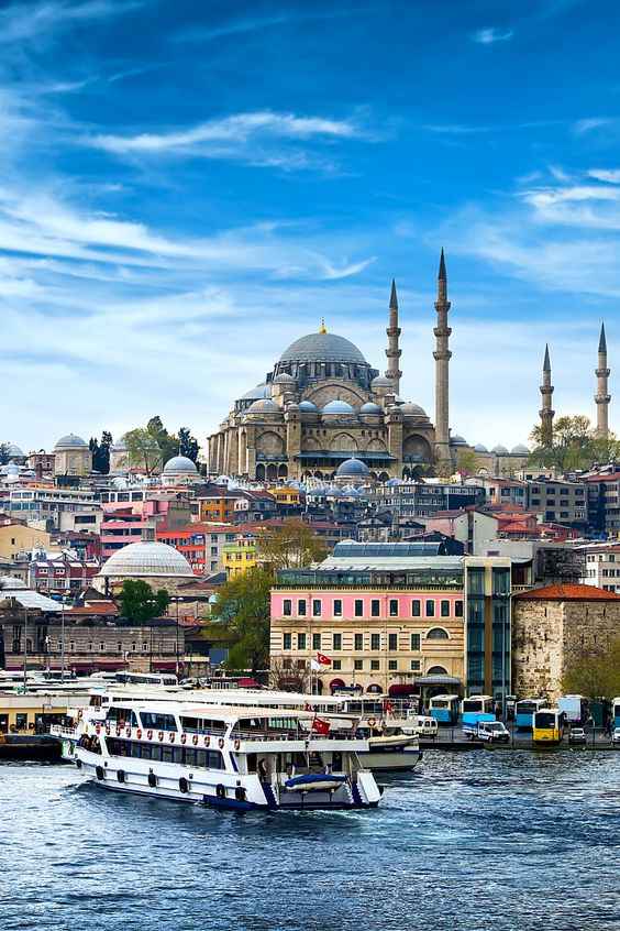 Holiday Destinations in Turkey