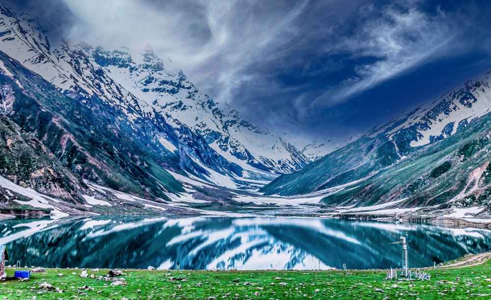 saif ul malook lake